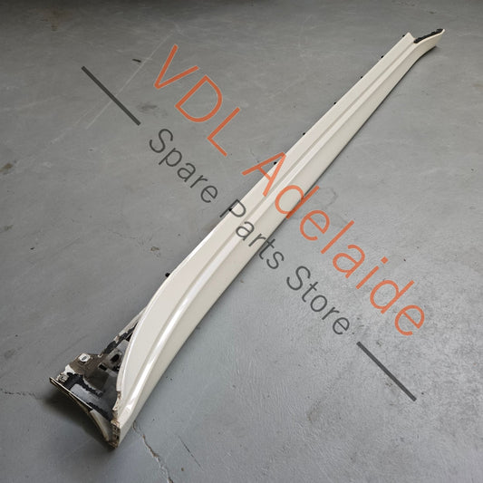 97055920210G2L 97055950200   Porsche Panamera 970 Right Side Sideskirt Rocker Moulding Exterior Trim 97055920210 G2L 97055950200