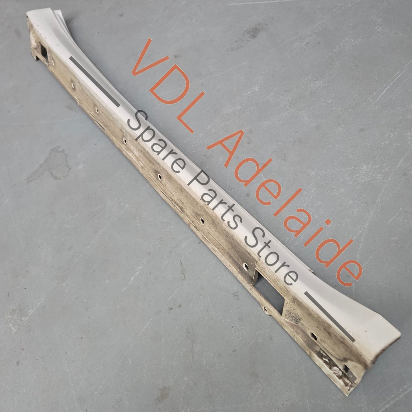 97055920210G2L 97055950200 Porsche Panamera 970 Right Side Sideskirt Rocker Moulding Exterior Trim 97055920210 G2L 97055950200