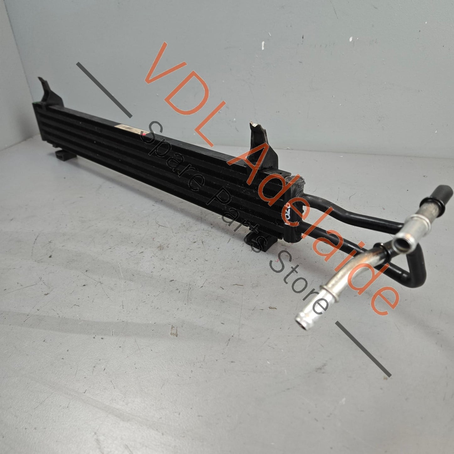 97034723904 Porsche Panamera 970 Power Steering Oil Cooler 97034723904