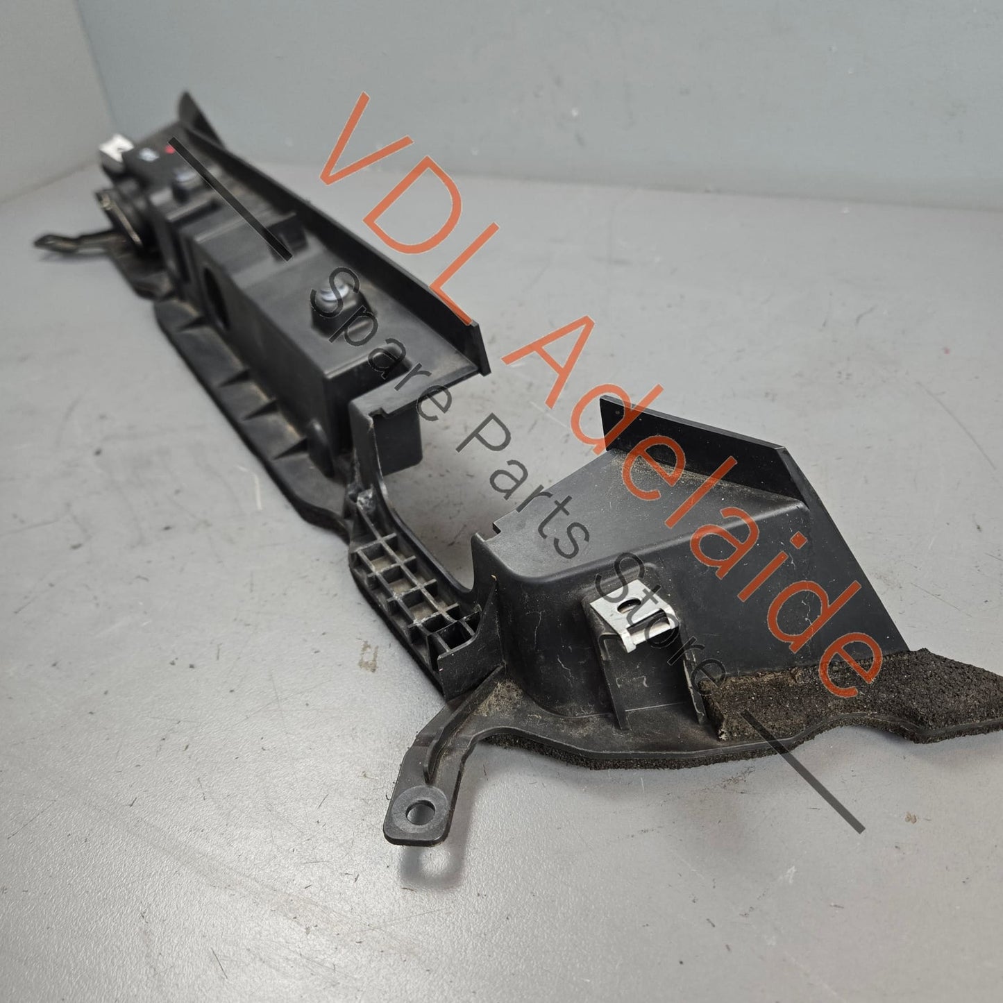 97057241501 Porsche Panamera 970 Waterbox Firewall Plastic 97057241501