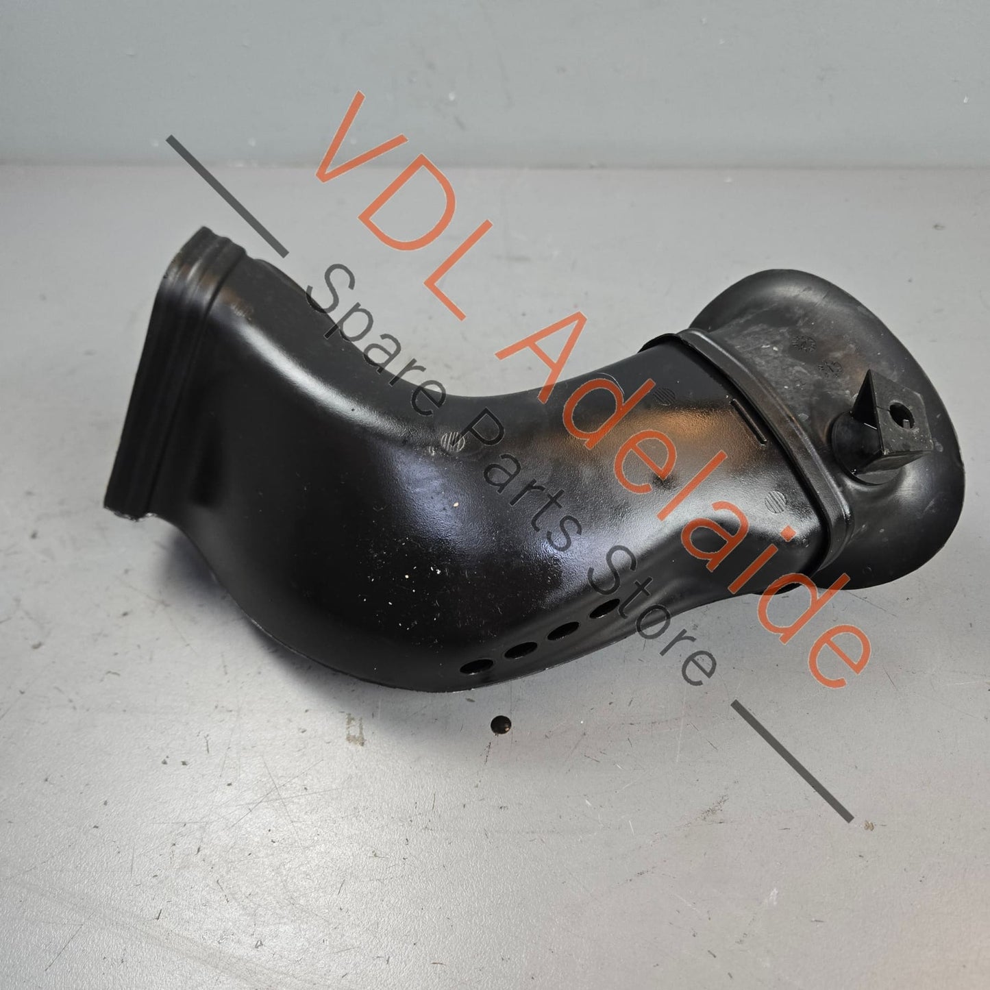97011027101 Porsche Panamera 970 Left Side Air Filter Duct Pipe 97011027101