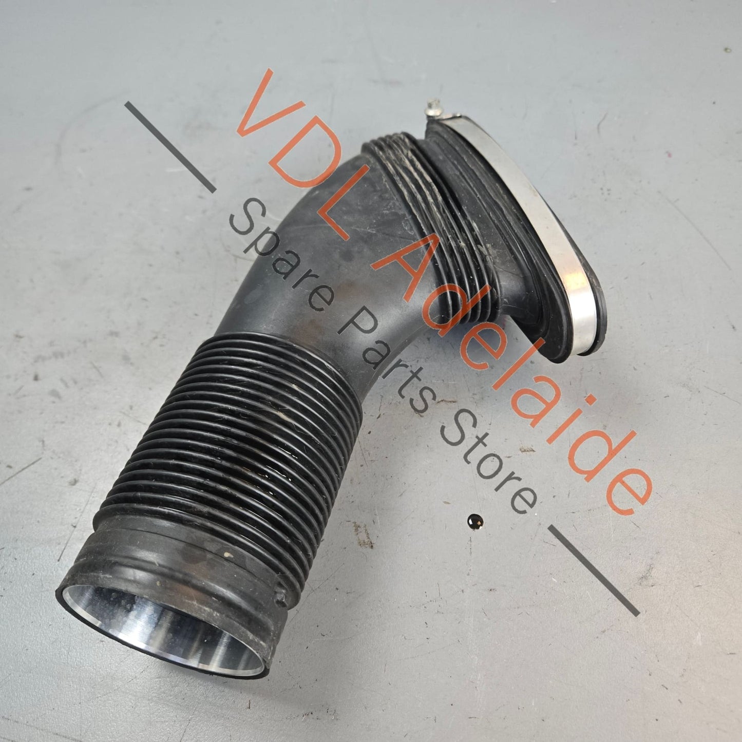 97011011303 Porsche Panamera 970 Left Side Air Filter Duct Pipe Hose 97011011303