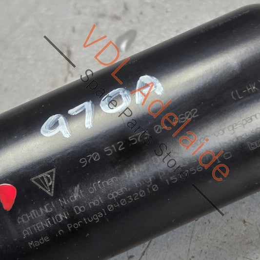 97051257320    Porsche Panamera 970 Boot Electric Lift Strut 97051257320 Fits left or right position