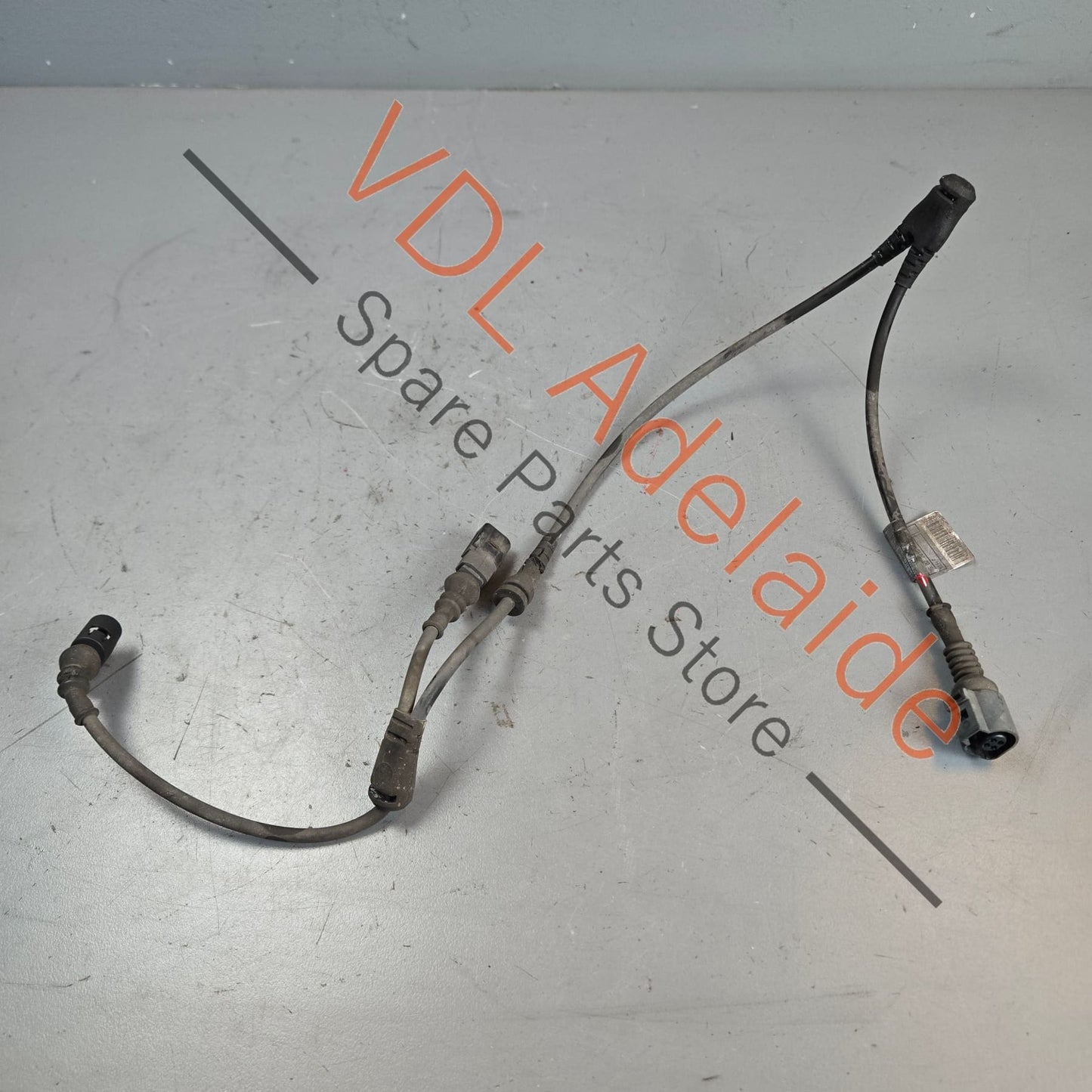 97061273300 Porsche Panamera Front Wheel Wire Harness Cable Speed Speed Sensor 97061273302