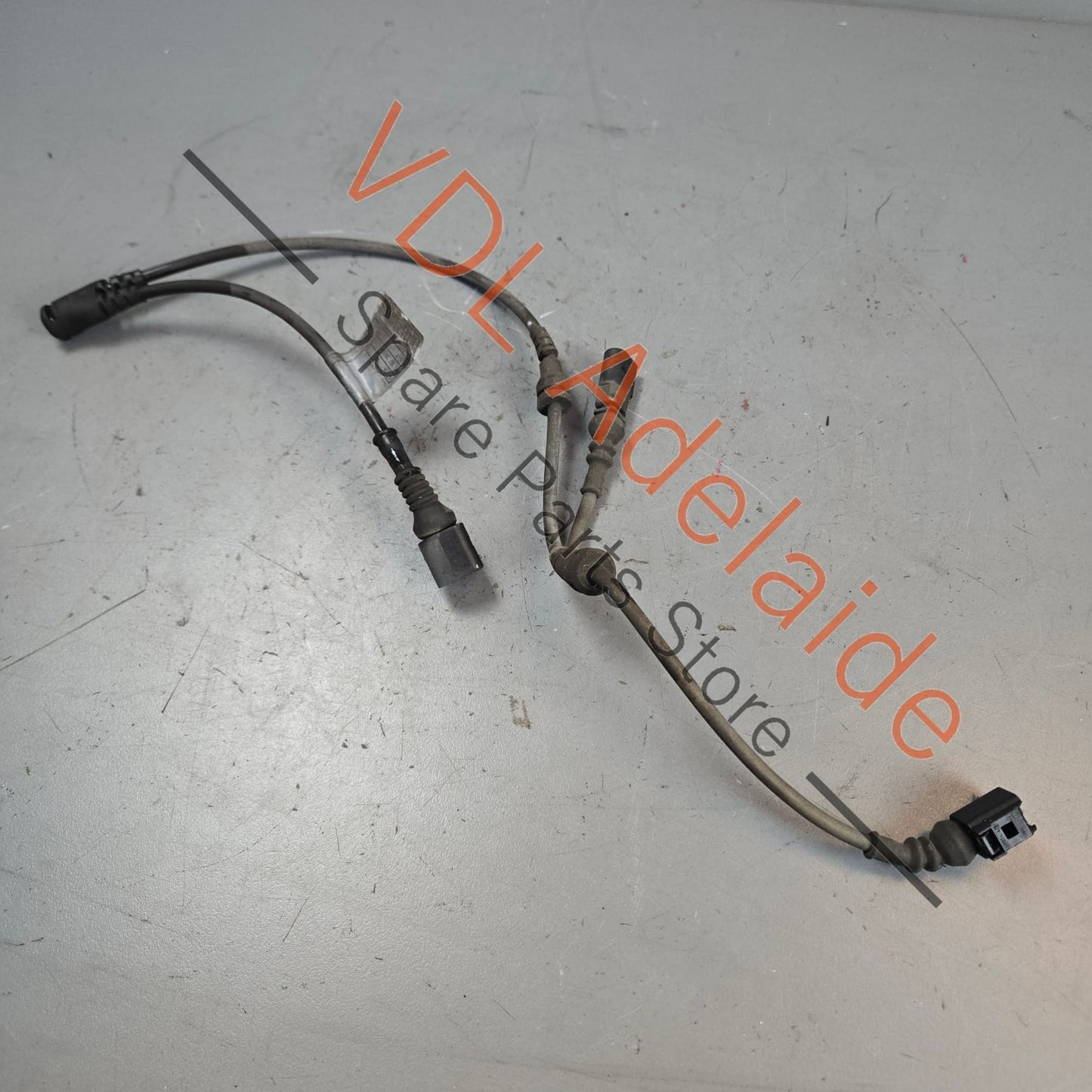 97061273300 Porsche Panamera Front Wheel Wire Harness Cable Speed Speed Sensor 97061273302
