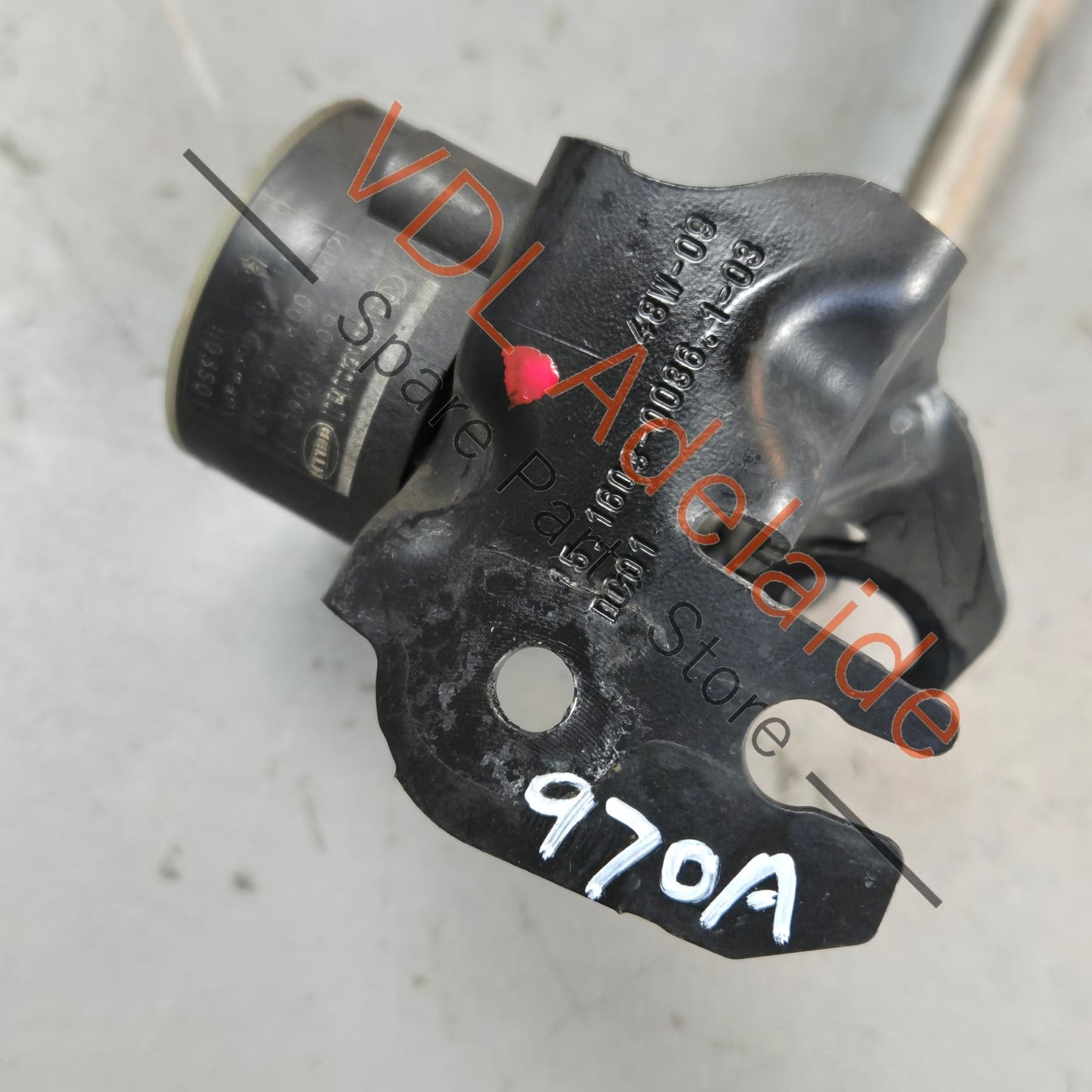 97033302203 Porsche Panamera 970 Rear Right Suspension Level Sensor 97033302203