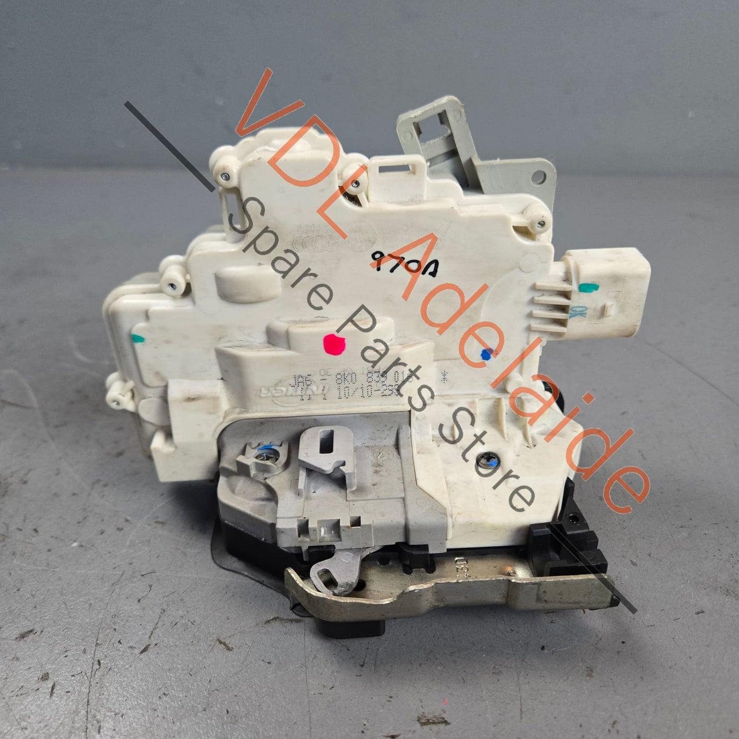 9A783911600 8k0839016 Porsche Panamera 970 Right Rear Door Lock 9A783911600 8K0839016