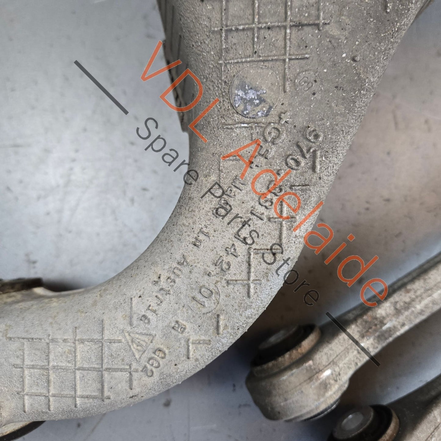 97033104204 97033104700 97033104300 Porsche Panamera 970 Rear Right Suspension Arm Set Wishbone 97033104204