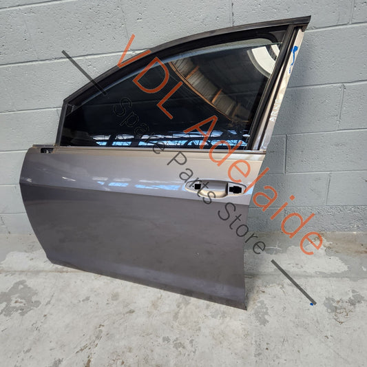 5G4831055AS    VW Golf MK7 Front Left Door Shell Panel Limestone Grey LA7N Z1 A7N