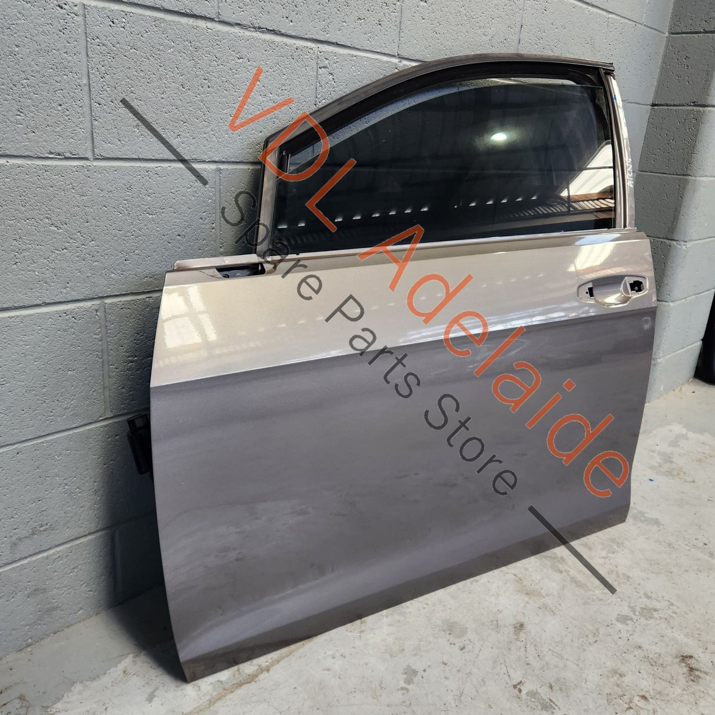 5G4831055AS VW Golf MK7 Front Left Door Shell Panel Limestone Grey LA7N Z1 A7N