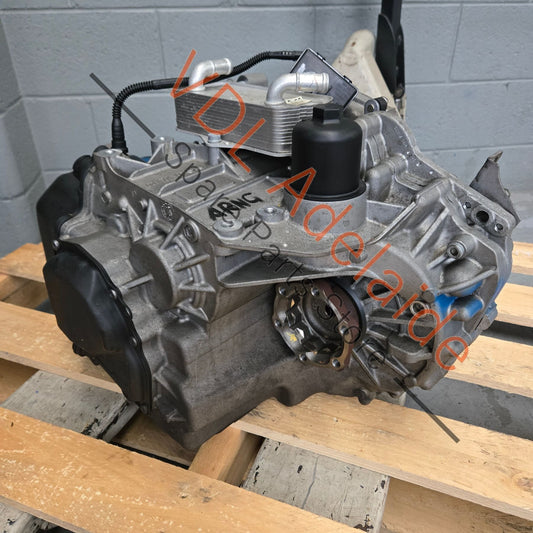 0D930001201D    VW Golf MK7 DSG Auto Transmission Gearbox PZS SGA