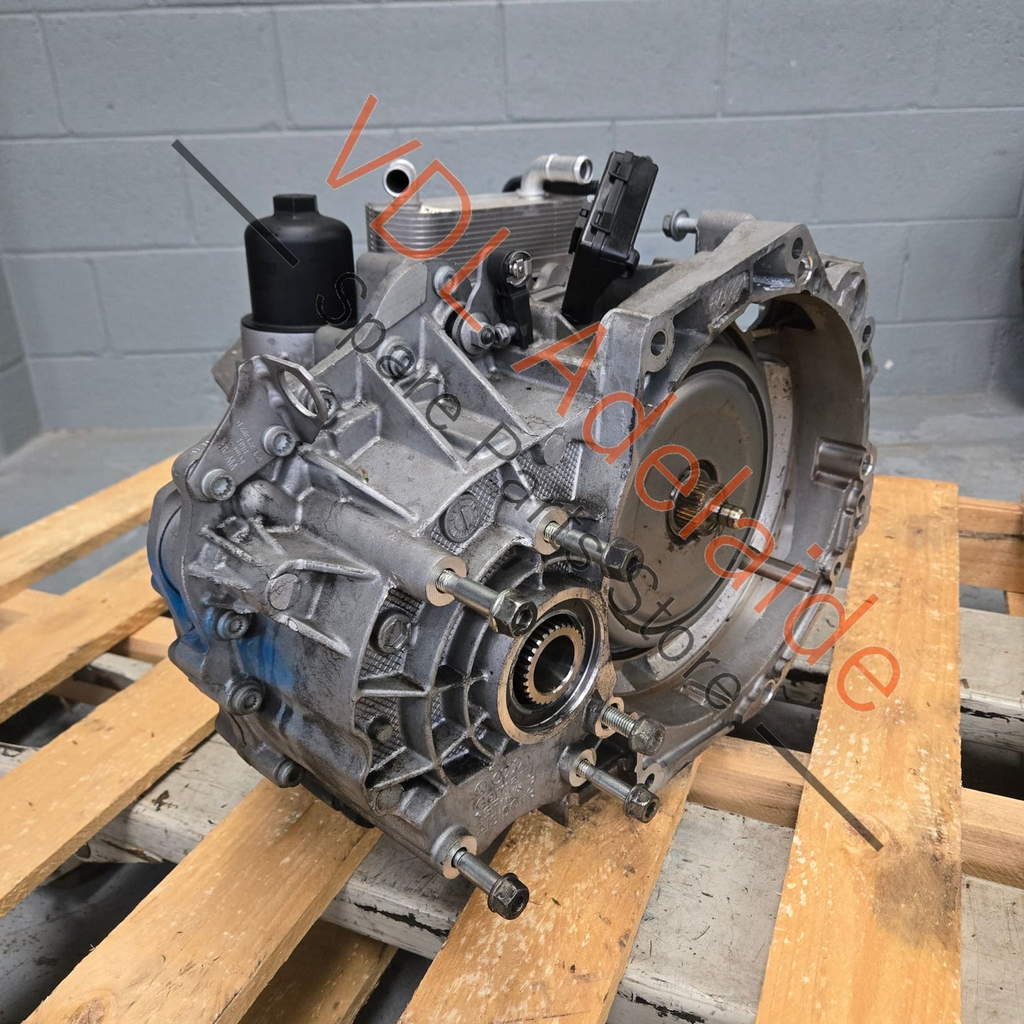 0D930001201D VW Golf MK7 DSG Auto Transmission Gearbox PZS SGA