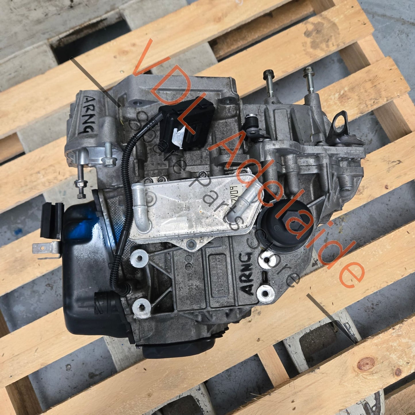 0D930001201D VW Golf MK7 DSG Auto Transmission Gearbox PZS SGA