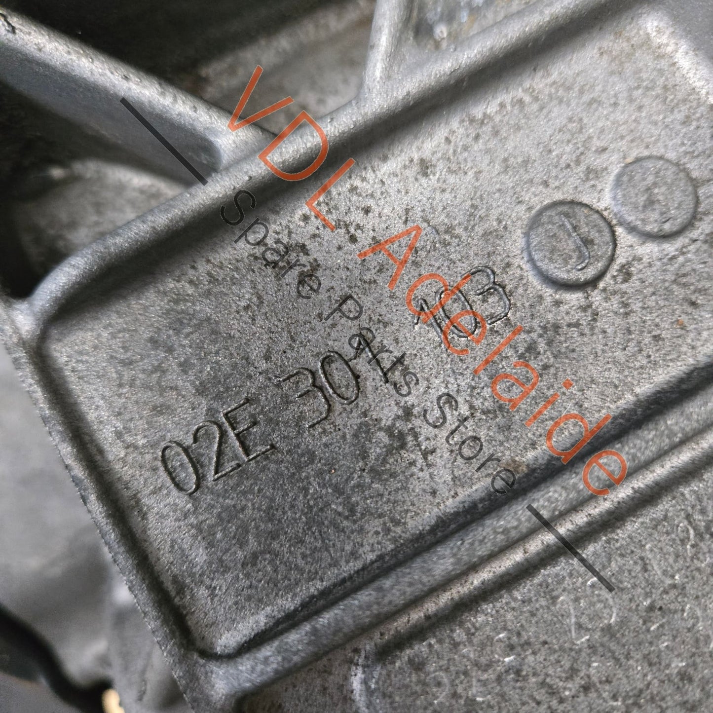 0D930001201D VW Golf MK7 DSG Auto Transmission Gearbox PZS SGA