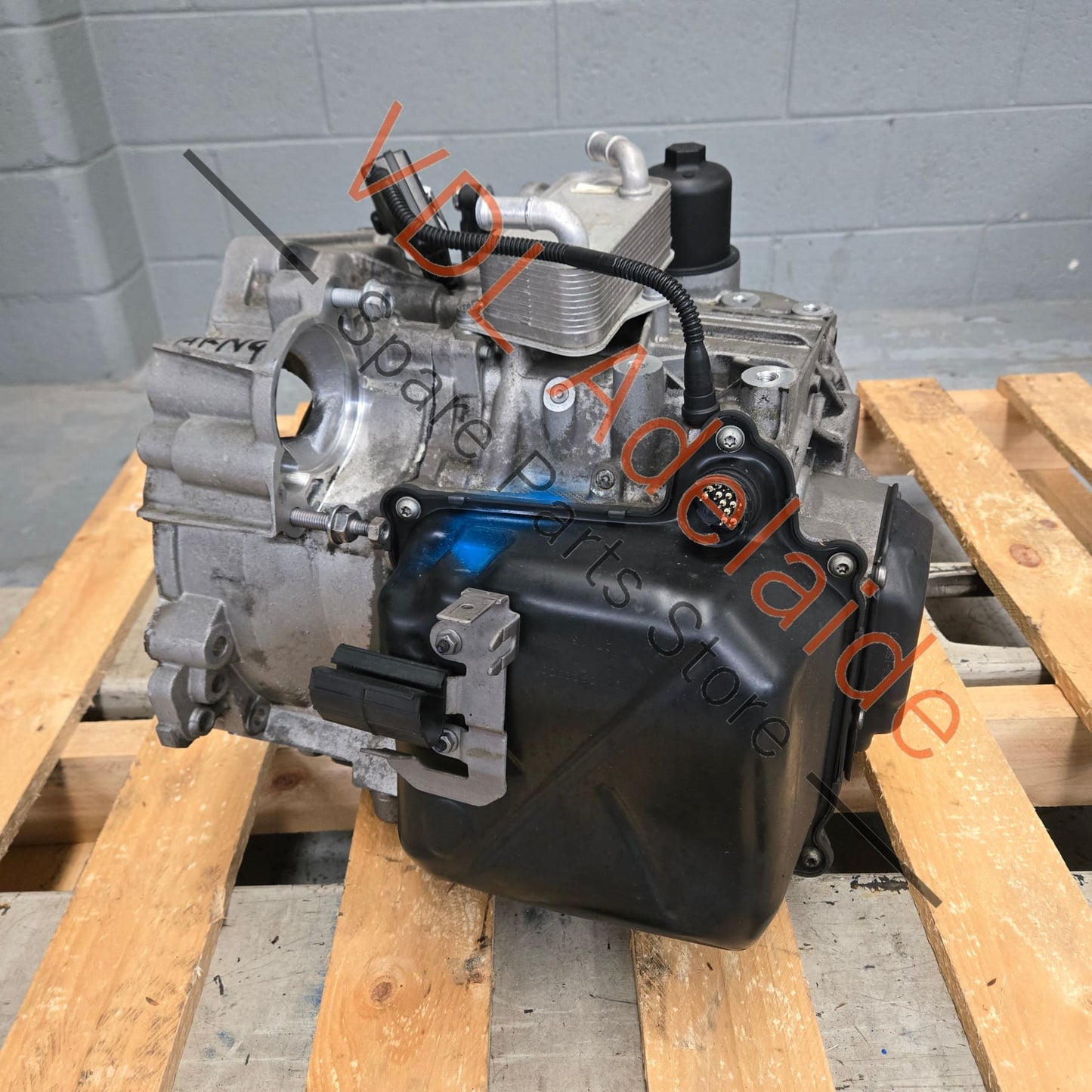 0D930001201D VW Golf MK7 DSG Auto Transmission Gearbox PZS SGA