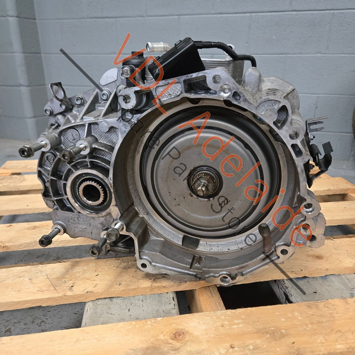 0D930001201D VW Golf MK7 DSG Auto Transmission Gearbox PZS SGA