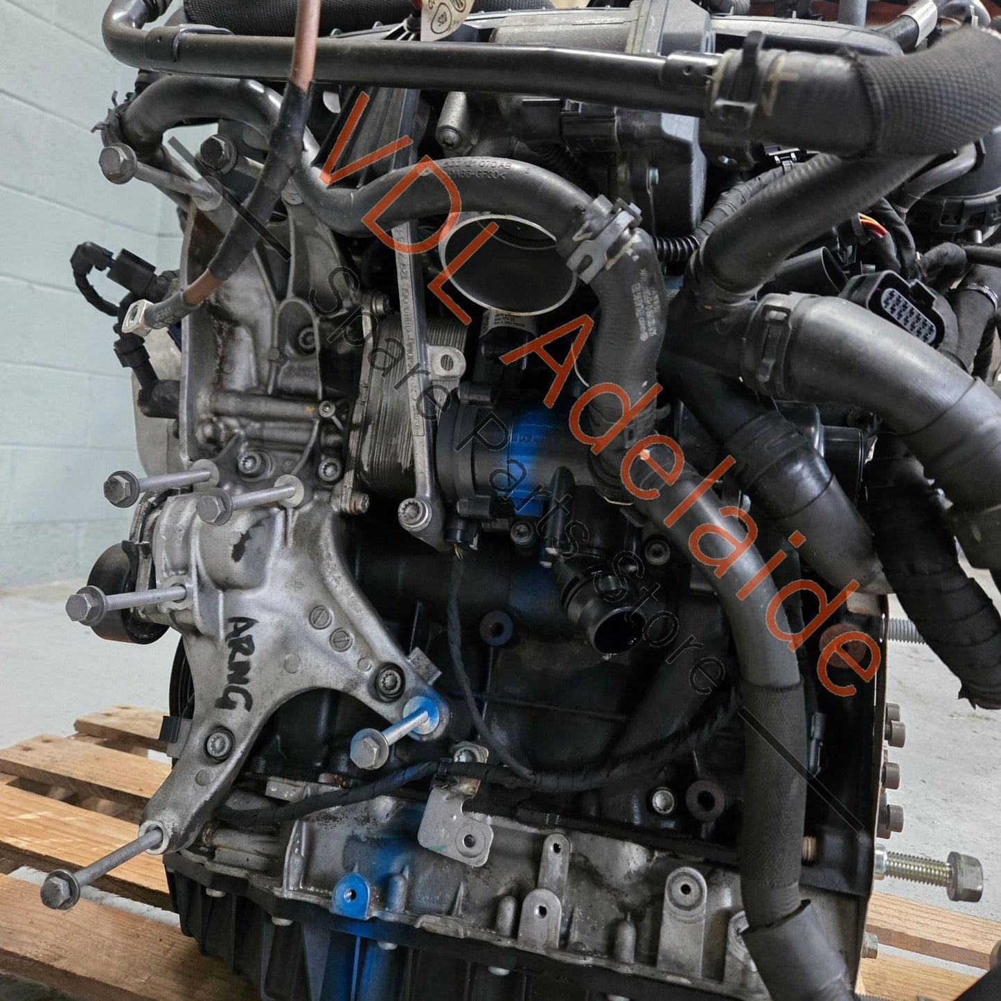 06K100036C 06K100038R VW Golf R Audi S3 CJX Complete Motor Engine 195-221KW EA888