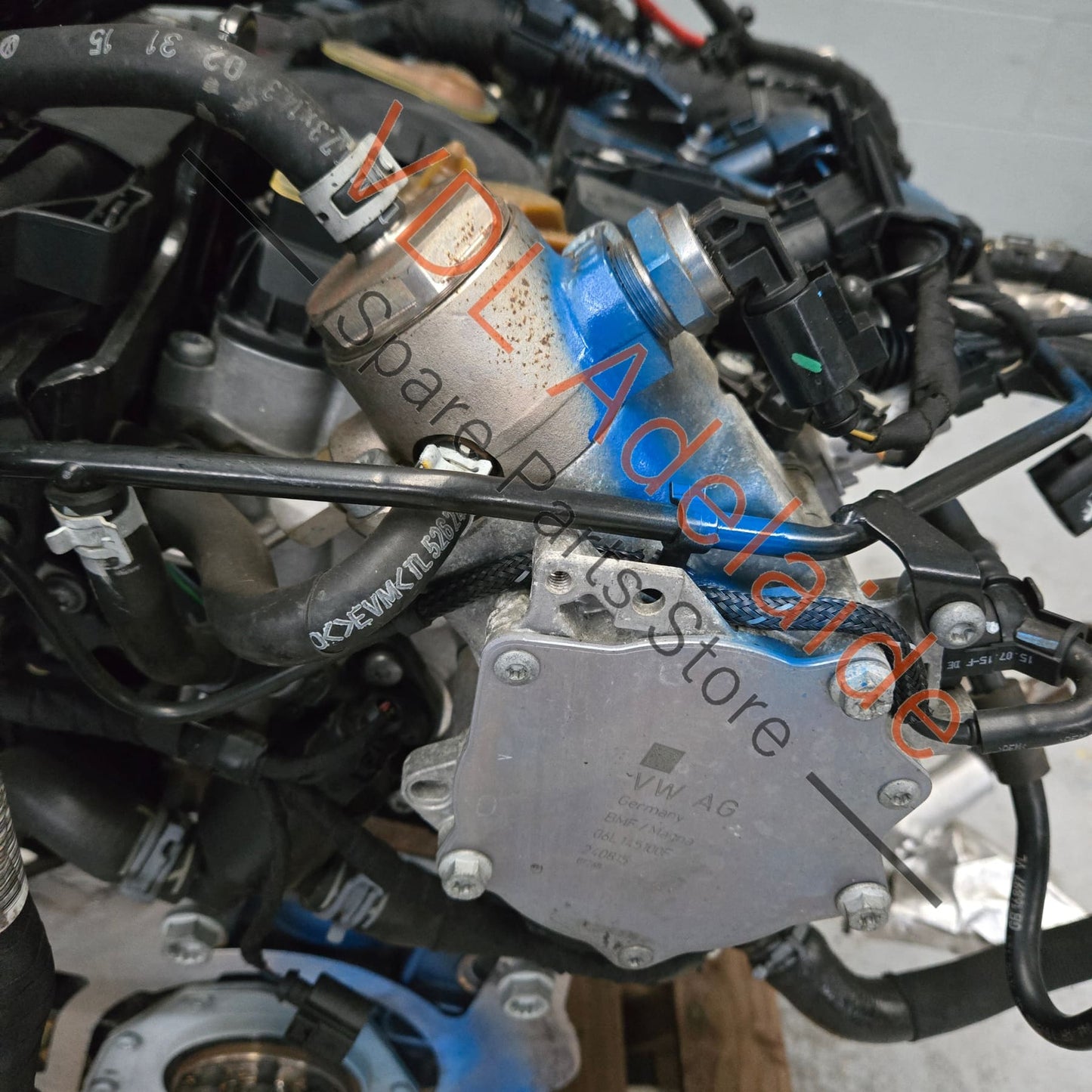06K100036C 06K100038R VW Golf R Audi S3 CJX Complete Motor Engine 195-221KW EA888