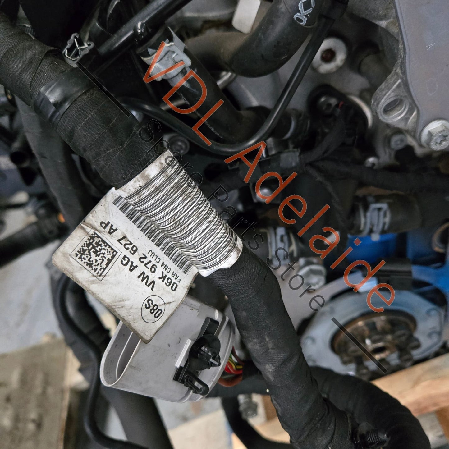 06K100036C 06K100038R VW Golf R Audi S3 CJX Complete Motor Engine 195-221KW EA888