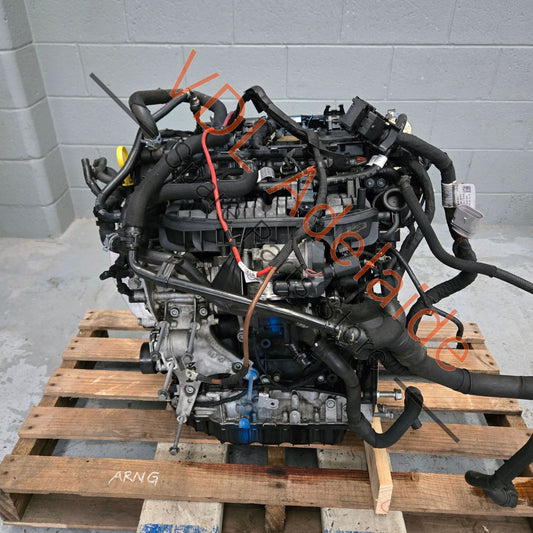 06K100036C 06K100038R   VW Golf R Audi S3 CJX Complete Motor Engine 195-221KW EA888