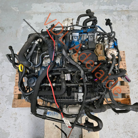 06K100036C 06K100038R   VW Golf R Audi S3 CJX Complete Motor Engine 195-221KW EA888