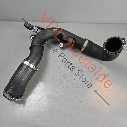 6C0145770A 5Q0145834 6C0145838A 5Q0145770A VW Golf R Intercooler Intake Hose Pipe 6C0145770A 5Q0145792G