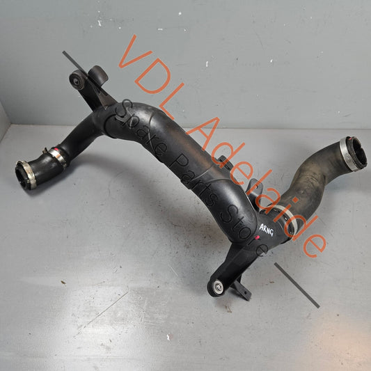 5Q0145840 5Q0145832D 5Q0145828  VW Golf R MK7 LHS Left Side Intercooler Pipe Hose 5Q0145840 5Q0145832D 5Q0145828
