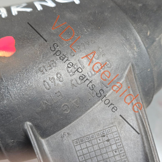 5Q0145840 5Q0145832D 5Q0145828  VW Golf R MK7 LHS Left Side Intercooler Pipe Hose 5Q0145840 5Q0145832D 5Q0145828