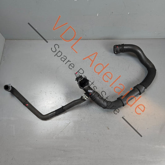 5Q0122051AF 5Q0122051EG   VW Golf R MK7 Lower Radiator Cooling Hose Pipe 5Q0122051EG 5Q0122051AF