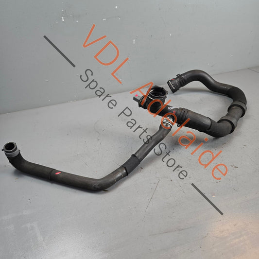 5Q0122051AF 5Q0122051EG   VW Golf R MK7 Lower Radiator Cooling Hose Pipe 5Q0122051EG 5Q0122051AF