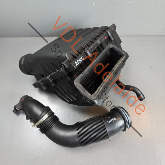5Q0129607AC 5Q0129654P   VW Golf R Mk7 Audi S3 Air Filter Box Genuine OEM 5Q0129607AC 5Q0129654P