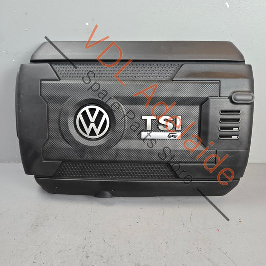 06K103925BQ 06K103925BP   VW Golf R MK7 7.5 Engine Cover Trim TSI Silver 06K103925BP 06K103925BQ