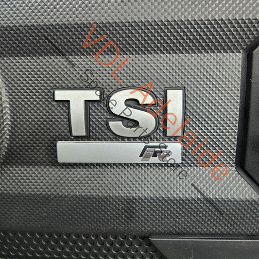 06K103925BQ 06K103925BP   VW Golf R MK7 7.5 Engine Cover Trim TSI Silver 06K103925BP 06K103925BQ