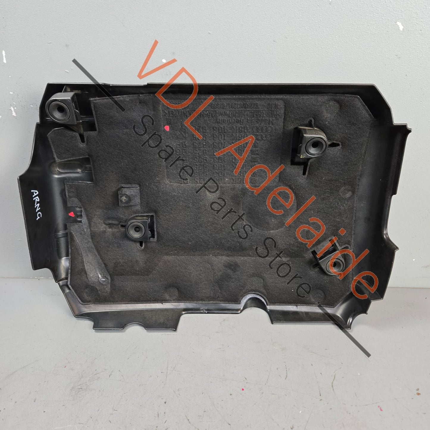 06K103925BQ 06K103925BP VW Golf R MK7 7.5 Engine Cover Trim TSI Silver 06K103925BP 06K103925BQ