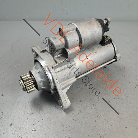 02E911024B    VW Audi 1.1KW Starter Motor Bosch 02E911024B 02E911022H