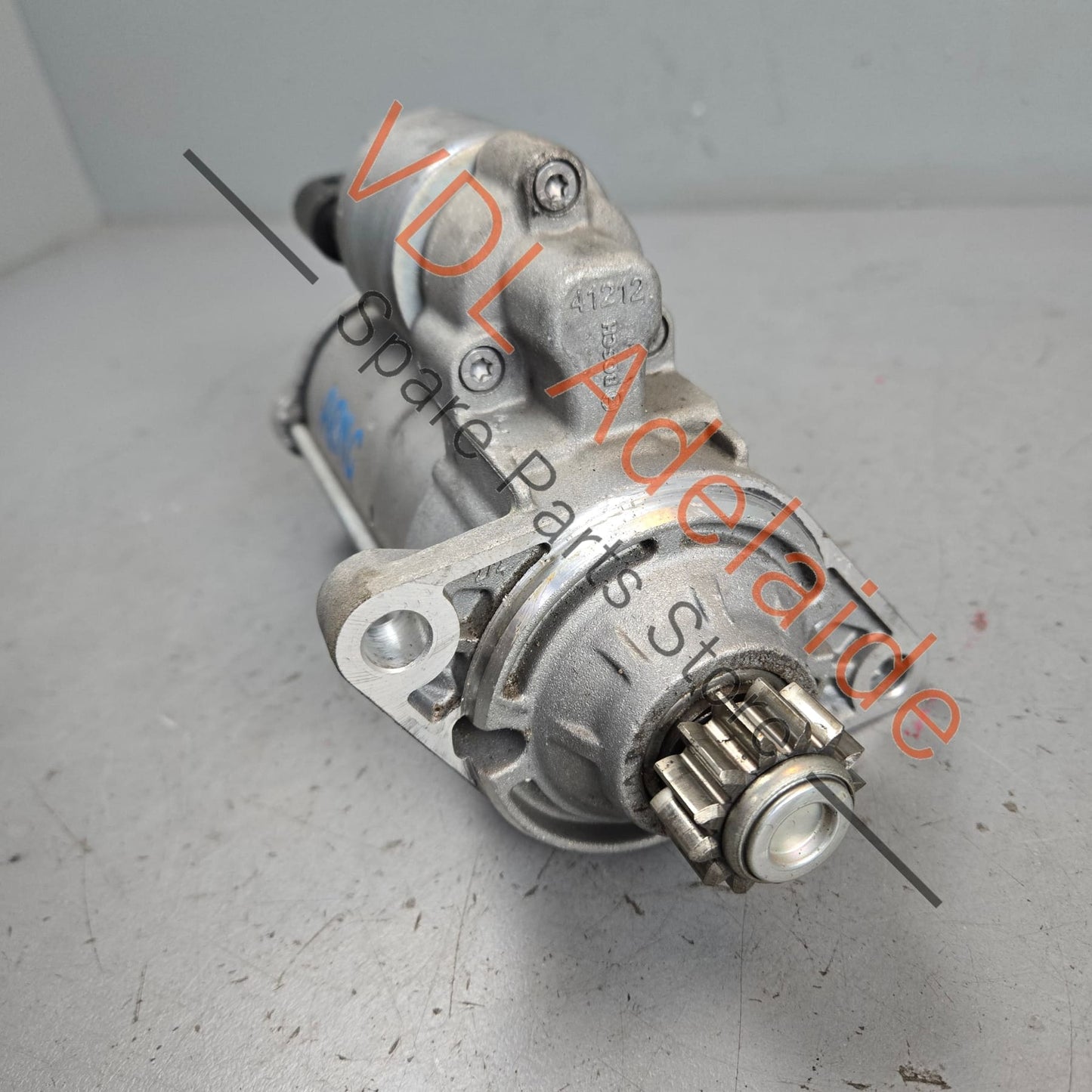 02E911024B VW Audi 1.1KW Starter Motor Bosch 02E911024B 02E911022H