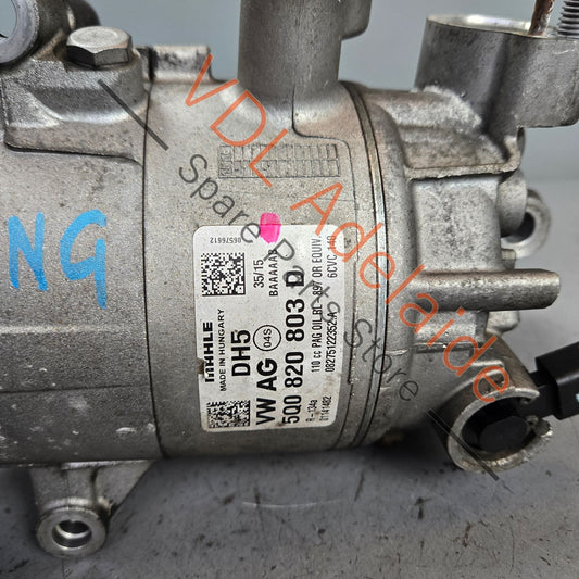 5Q0820803D 5Q0820803F 5Q0820803K  VW Audi AC Compressor 5Q0820803D 5Q0820803F 5Q0820803K