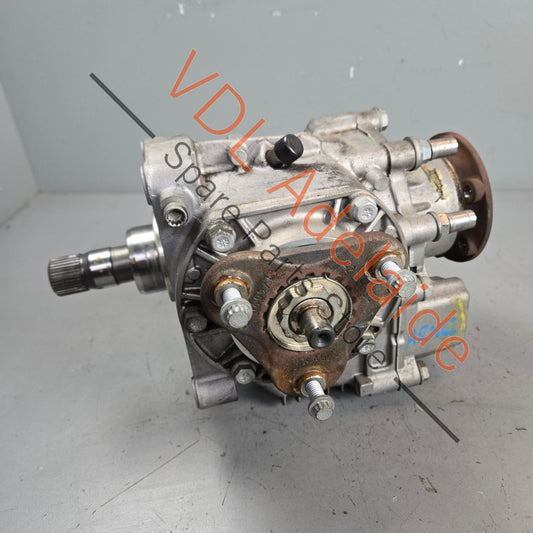0CN409053AN 0CN409053AF   Audi S3 8V VW Golf R MK7 Front Bevel Box Angle Drive Transfer Case 0CN409053AF AN