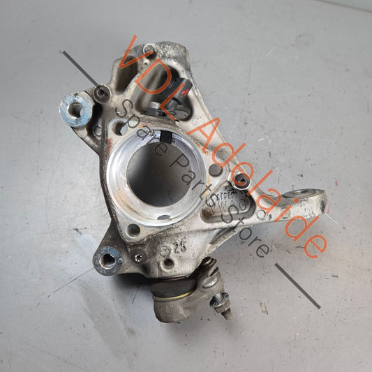 5Q0407257 5Q0407253   VW Golf R MK7 7.5 Front Left Wheel Bearing Housing 85mm 5Q0407257A 5Q0407253A