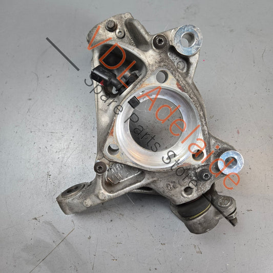 5Q0407258 5Q0407254   VW Golf R MK7 7.5 Front Right Wheel Bearing Housing 85mm 5Q0407258A 5Q0407254A