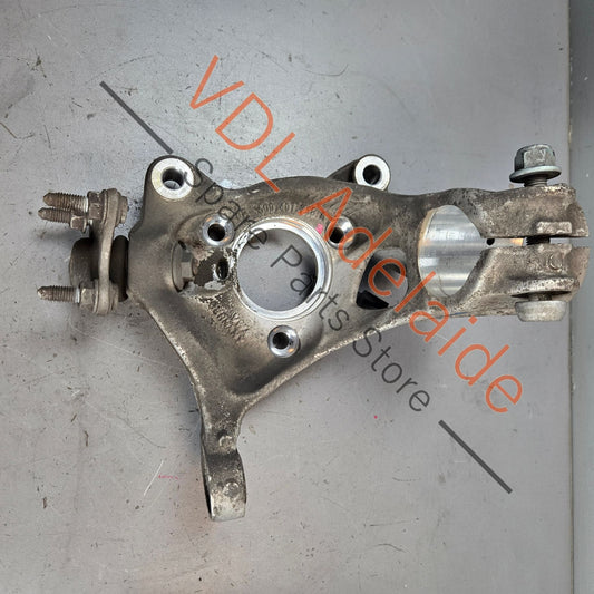 5Q0407258 5Q0407254   VW Golf R MK7 7.5 Front Right Wheel Bearing Housing 85mm 5Q0407258A 5Q0407254A
