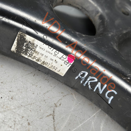 5Q0407152J 5WA407152 5Q0407152R  VW Golf MK7 7.5 Front Right Lower Control Arm 5Q0407152R / 5WA407152