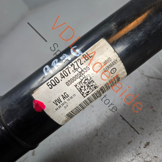 5Q0407272BL 5Q0407272FN   VW Golf R MK7 Front Right Axle Driveshaft CV Joint 5Q0407272BL 5Q0407272FN