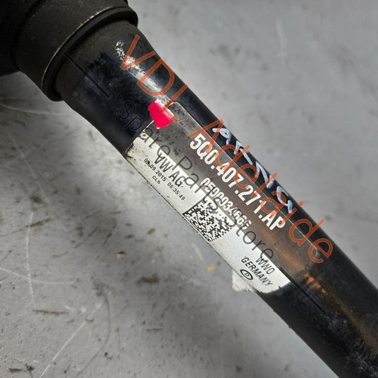 5Q0407271AP    VW Golf MK7 Audi S3 Front Left Axle Driveshaft CV Joint 5Q0407271AP