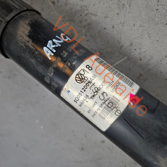 5Q0513045AM    VW Golf R Rear Active Sports Electronic Shock Absorber 5Q0513045AM