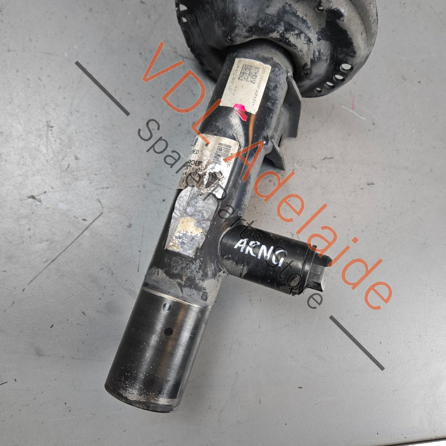 5Q0413031ED 5Q0412037LD VW Golf R Front Active Sports Electronic Shock Absorber 5Q0412037LD 5Q0413031ED