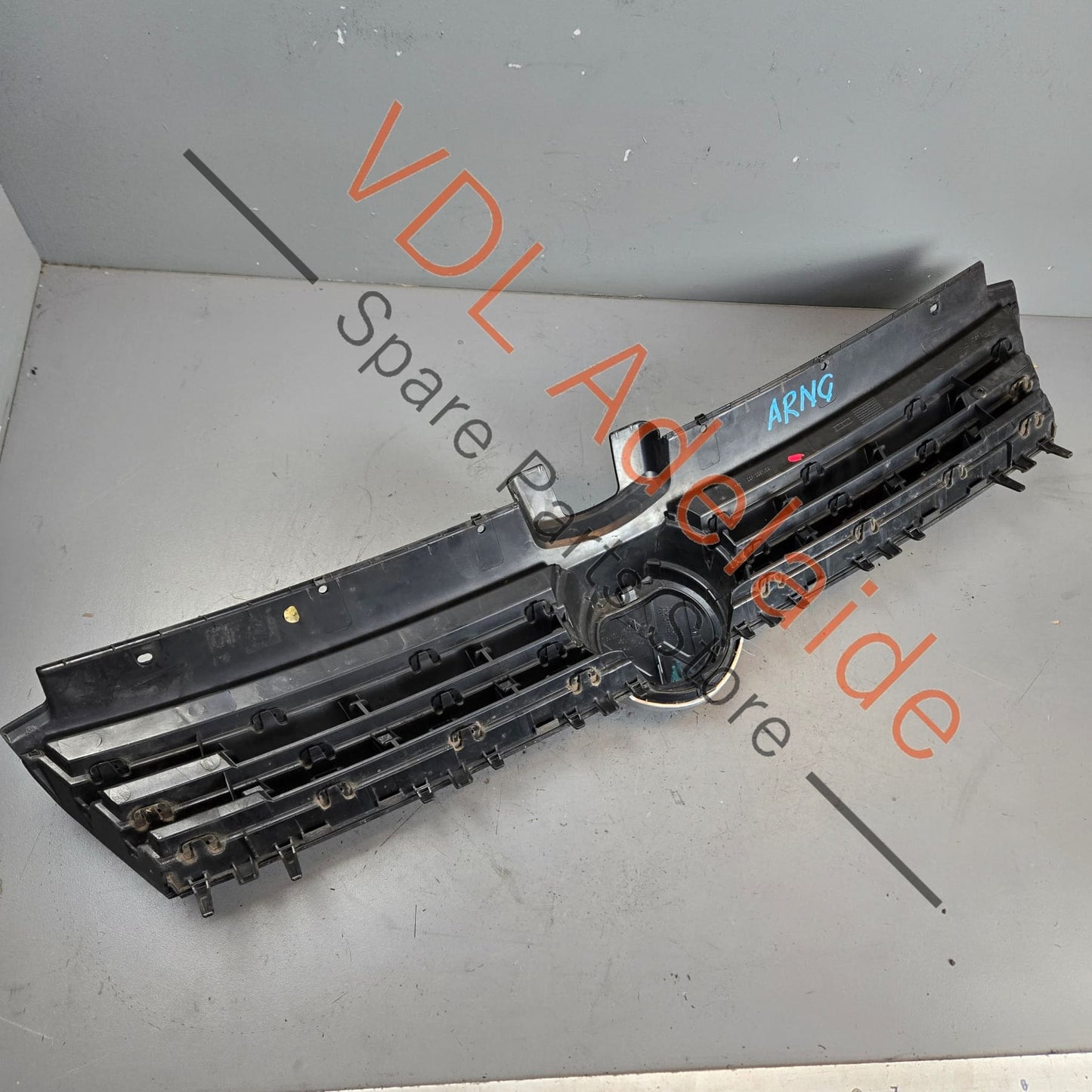 5G0853651EADQ VW Golf R MK7 Front Grille Genuine OEM 5G0853651E ADQ