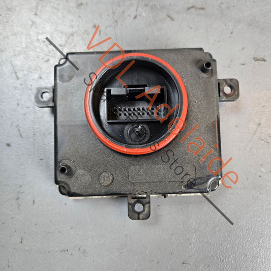 4G0907697H 4G0907697F   Genuine OEM VW Audi Headlight Control Module for DRL 4G0907697H 4G0907697F