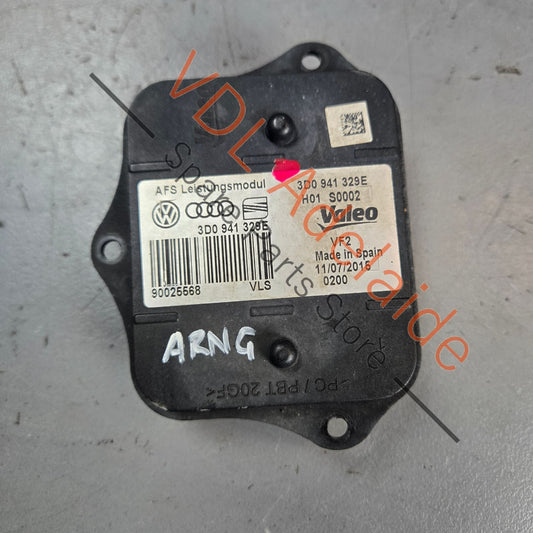 3D0941329D 3D0941329E   Genuine OEM VW Audi LED Headlight Control AFS Module 3D0941329D 3D0941329E