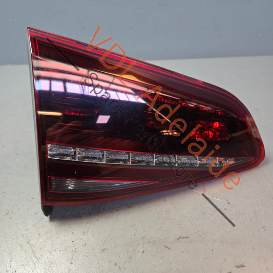 5G0945307E    VW Golf MK7 R Left Inner LED Tail Light Taillight 5G0945307E